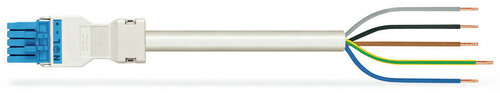 WAGO GmbH & Co. KG konfekt. Anschlussleitung Eca,Buchse 891-8985/106-202 WAGO GmbH & Co. KG konfekt. Anschlussleitung Eca,Buchse 891-8985/106-202