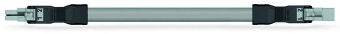 WAGO GmbH & Co. KG konfekt.Verbindungsleitung Eca,Buchse Stecker 891-8992/006-603