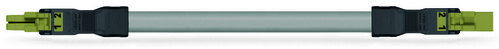 WAGO GmbH & Co. KG konfekt.Verbindungsleitung Eca,Buchse Stecker 891-8992/006-605