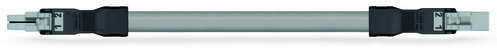 WAGO GmbH & Co. KG konfekt.Verbindungsleitung Eca,Buchse Stecker 891-8992/006-703 WAGO GmbH & Co. KG konfekt.Verbindungsleitung Eca,Buchse Stecker 891-8992/006-703