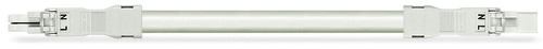 WAGO GmbH & Co. KG konfekt.Verbindungsleitung Eca,Buchse Stecker 891-8992/015-602