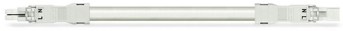 WAGO GmbH & Co. KG konfekt.Verbindungsleitung Eca,Buchse Stecker 891-8992/016-302