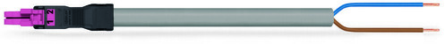 WAGO GmbH & Co. KG konfekt. Anschlussleitung Eca,Buchse 891-8992/105-607 WAGO GmbH & Co. KG konfekt. Anschlussleitung Eca,Buchse 891-8992/105-607