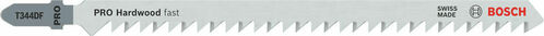 Bosch Power Tools PRO Hardwood fast T344DF Stichsägeblatt 152 2608634243