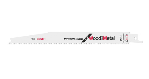 Bosch Power Tools Progressor for Wood and Metal, 5er-Pack 2608654406