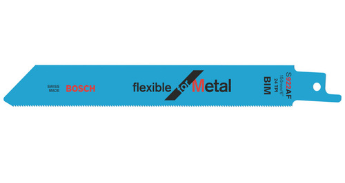Bosch Power Tools Flexible for Metal, 5er-Pack 2608656013