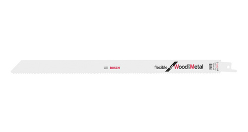 Bosch Power Tools Flexible for Wood and Metal, 5er-Pack 2608656022
