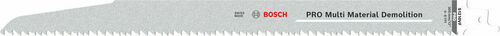 Bosch Power Tools PRO Multi Material Demolition S1210VF 2608657612