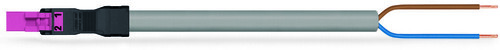 WAGO GmbH & Co. KG konfekt. Anschlussleitung Eca,Stecker 891-8992/205-707