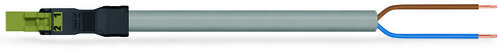WAGO GmbH & Co. KG konfekt. Anschlussleitung Eca,Stecker 891-8992/205-805 WAGO GmbH & Co. KG konfekt. Anschlussleitung Eca,Stecker 891-8992/205-805