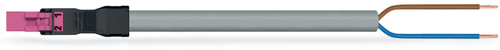 WAGO GmbH & Co. KG konfekt. Anschlussleitung Eca,Stecker 891-8992/206-307