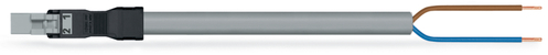 WAGO GmbH & Co. KG konfekt. Anschlussleitung Eca,Stecker 891-8992/206-403 WAGO GmbH & Co. KG konfekt. Anschlussleitung Eca,Stecker 891-8992/206-403