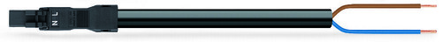 WAGO GmbH & Co. KG konfekt. Anschlussleitung Eca,Stecker 891-8992/206-501