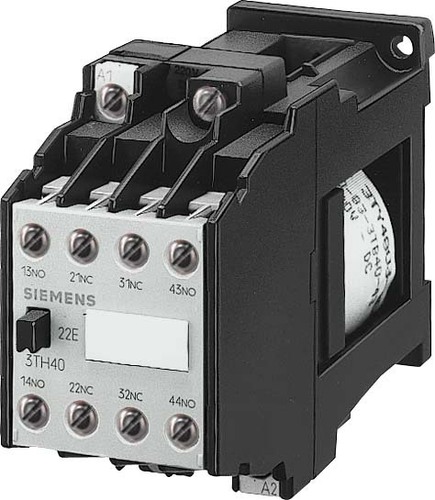 Siemens Dig.Industr. Hilfsschütz Varistor 24VDC 3TH4253-5KB4 Siemens Dig.Industr. Hilfsschütz Varistor 24VDC 3TH4253-5KB4