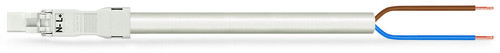 WAGO GmbH & Co. KG konfekt. Anschlussleitung Eca,Stecker 891-8992/206-602