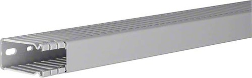 Tehalit Verdrahtungskanal PVC BA6 60025B gr