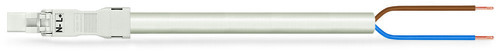 WAGO GmbH & Co. KG konfekt. Anschlussleitung Eca,Stecker 891-8992/216-702 WAGO GmbH & Co. KG konfekt. Anschlussleitung Eca,Stecker 891-8992/216-702