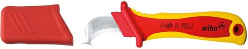 Wiha Abmantelungsmesser für Rundkabel 246 78 SB 1.000VAC