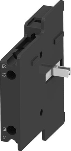 Siemens Dig.Industr. Hilfsschalterblock 2. Links 3TY6561-1K Siemens Dig.Industr. Hilfsschalterblock 2. Links 3TY6561-1K