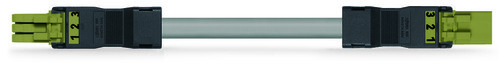 WAGO GmbH & Co. KG konfekt.Verbindungsleitung 3-polig,hellgrün 891-8993/005-405 WAGO GmbH & Co. KG konfekt.Verbindungsleitung 3-polig,hellgrün 891-8993/005-405