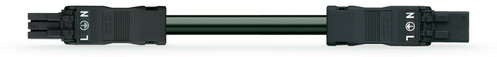 WAGO GmbH & Co. KG konfekt.Verbindungsleitung Eca,Buchse Stecker 891-8993/005-601 WAGO GmbH & Co. KG konfekt.Verbindungsleitung Eca,Buchse Stecker 891-8993/005-601