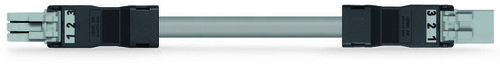 WAGO GmbH & Co. KG konfekt.Verbindungsleitung Eca,Buchse Stecker 891-8993/006-203 WAGO GmbH & Co. KG konfekt.Verbindungsleitung Eca,Buchse Stecker 891-8993/006-203