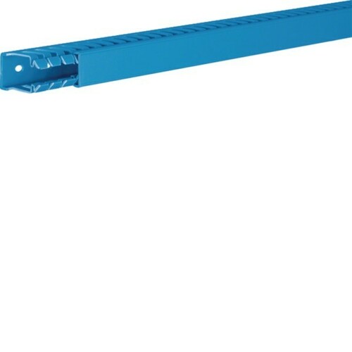 Tehalit Ober-/Unterteil 40x25mm BA7 40025 bl