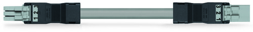 WAGO GmbH & Co. KG konfekt.Verbindungsleitung Eca,Buchse Stecker 891-8993/006-603 WAGO GmbH & Co. KG konfekt.Verbindungsleitung Eca,Buchse Stecker 891-8993/006-603