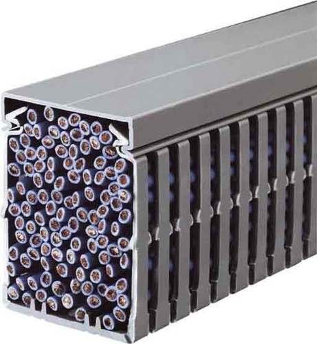 Tehalit Ober-/Unterteil 80x100mm BA7 80100 bl
