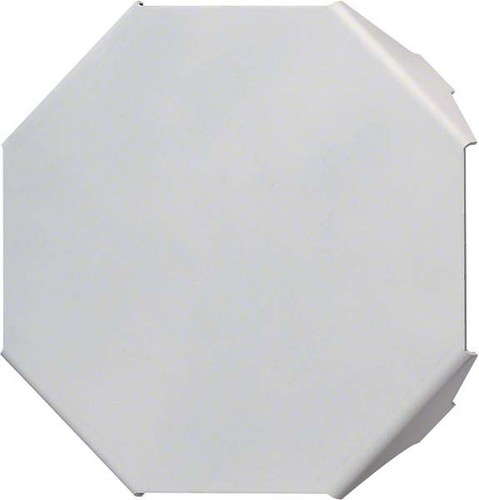 Tehalit Universalverteiler Oberteil, Stahlblech G 7140 lgr