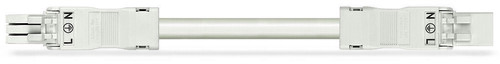WAGO GmbH & Co. KG konfekt.Verbindungsleitung Eca,Buchse Stecker 891-8993/016-302 WAGO GmbH & Co. KG konfekt.Verbindungsleitung Eca,Buchse Stecker 891-8993/016-302