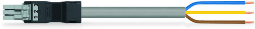WAGO GmbH & Co. KG konfekt. Anschlussleitung Eca,Buchse 891-8993/105-603 WAGO GmbH & Co. KG konfekt. Anschlussleitung Eca,Buchse 891-8993/105-603