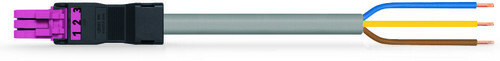 WAGO GmbH & Co. KG konfekt. Anschlussleitung Eca,Buchse 891-8993/105-707 WAGO GmbH & Co. KG konfekt. Anschlussleitung Eca,Buchse 891-8993/105-707