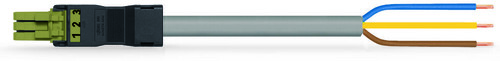 WAGO GmbH & Co. KG konfekt. Anschlussleitung Eca,Buchse 891-8993/106-305 WAGO GmbH & Co. KG konfekt. Anschlussleitung Eca,Buchse 891-8993/106-305