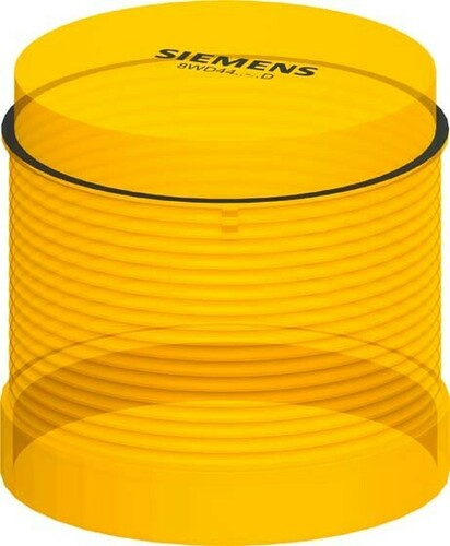 Siemens Dig.Industr. Signalsäule LED 230V AC gelb 8WD4450-5AD