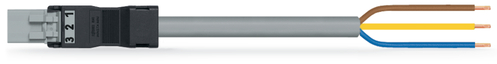 WAGO GmbH & Co. KG konfekt. Anschlussleitung Eca,Stecker 891-8993/205-403 WAGO GmbH & Co. KG konfekt. Anschlussleitung Eca,Stecker 891-8993/205-403