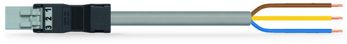 WAGO GmbH & Co. KG konfekt. Anschlussleitung Eca,Stecker 891-8993/205-503 WAGO GmbH & Co. KG konfekt. Anschlussleitung Eca,Stecker 891-8993/205-503