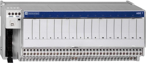 Schneider Electric Klemmblock 16 Kanäle ABE7R16T212