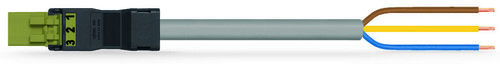 WAGO GmbH & Co. KG konfekt. Anschlussleitung Eca,Stecker 891-8993/206-405 WAGO GmbH & Co. KG konfekt. Anschlussleitung Eca,Stecker 891-8993/206-405
