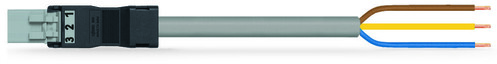 WAGO GmbH & Co. KG konfekt. Anschlussleitung Eca,Stecker 891-8993/206-503 WAGO GmbH & Co. KG konfekt. Anschlussleitung Eca,Stecker 891-8993/206-503