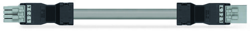 WAGO GmbH & Co. KG konfekt.Verbindungsleitung Eca,Buchse Stecker 891-8994/005-103 WAGO GmbH & Co. KG konfekt.Verbindungsleitung Eca,Buchse Stecker 891-8994/005-103
