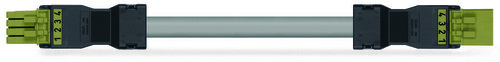WAGO GmbH & Co. KG konfekt.Verbindungsleitung Eca,Buchse Stecker 891-8994/005-105 WAGO GmbH & Co. KG konfekt.Verbindungsleitung Eca,Buchse Stecker 891-8994/005-105