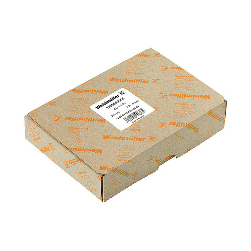 Weidmüller Leitermarkierer 30x5mm,PVC,transpar. CLI T 1-30 Weidmüller Leitermarkierer 30x5mm,PVC,transpar. CLI T 1-30