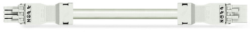 WAGO GmbH & Co. KG konfekt.Verbindungsleitung Eca,Buchse Stecker 891-8994/006-102 WAGO GmbH & Co. KG konfekt.Verbindungsleitung Eca,Buchse Stecker 891-8994/006-102