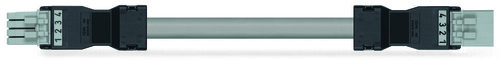 WAGO GmbH & Co. KG konfekt.Verbindungsleitung Eca,Buchse Stecker 891-8994/006-103 WAGO GmbH & Co. KG konfekt.Verbindungsleitung Eca,Buchse Stecker 891-8994/006-103