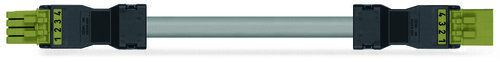WAGO GmbH & Co. KG konfekt.Verbindungsleitung Eca,Buchse Stecker 891-8994/006-205 WAGO GmbH & Co. KG konfekt.Verbindungsleitung Eca,Buchse Stecker 891-8994/006-205