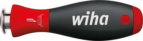Wiha SoftFinish-Griff 6,0mm, System 6 284 SF Wiha SoftFinish-Griff 6,0mm, System 6 284 SF