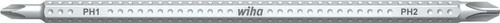 Wiha Phillips Kombiklinge 150mm, System 6 284 13 PH2 - PH3 Wiha Phillips Kombiklinge 150mm, System 6 284 13 PH2 - PH3