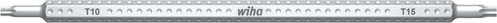 Wiha 6-rund Kombiklinge 150mm, System 6 284 52 T7-T9 Wiha 6-rund Kombiklinge 150mm, System 6 284 52 T7-T9