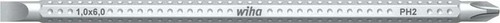 Wiha Schlitz-Phillips 150mm, System 6 284 74 Schli.6,0-PH2 Wiha Schlitz-Phillips 150mm, System 6 284 74 Schli.6,0-PH2